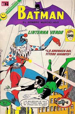 Batman (Grapa) #642