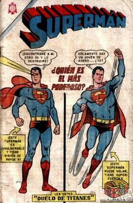 Supermán #553