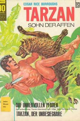 Tarzan #62