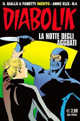 Diabolik Anno XLIX #4