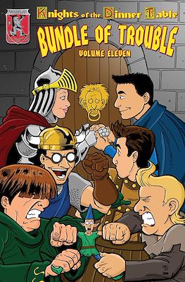 Knights Of The Dinner Table: Bundle of Trouble #11