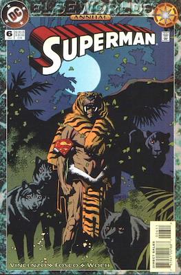 Superman Vol. 2 Annual (1987-2000) #6