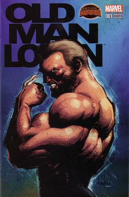 Old Man Logan (2015 Variant Cover) #1.4
