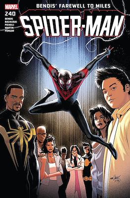 Spider-Man Vol. 2 (2016-2018) #240