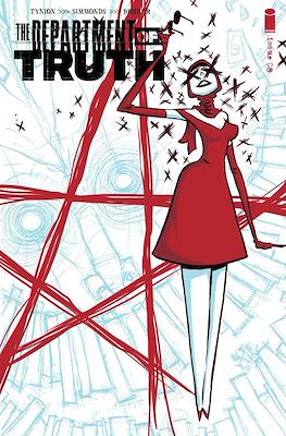 The Department of Truth (Variant Cover) #8.1