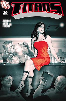 Titans Vol. 2 (2008-2011) (Comic Book 32-40 pp) #20