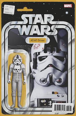 Star Wars Vol. 2 (2015 Action Figure Variant Covers) #38