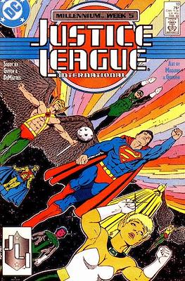 Justice League Vol. 1 (1987) / Justice League International Vol. 1 (1987-1989) / Justice League America (1989-1996) (Comic Book) #10