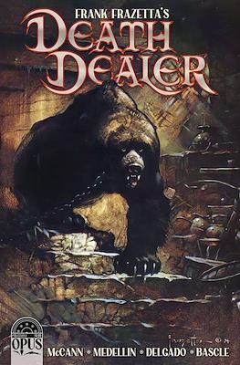 Death Dealer (2022- Variant Cover) #15