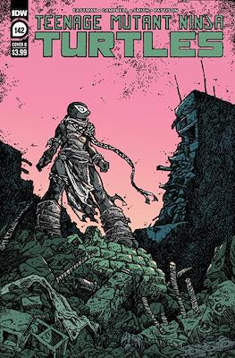 Teenage Mutant Ninja Turtles (2011-...Variant Covers) #142