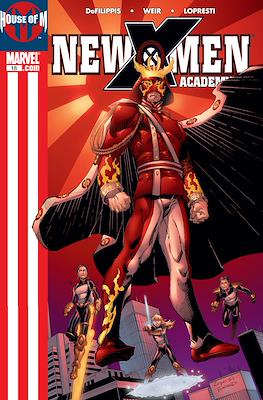 New X-Men: Academy X / New X-Men Vol. 2 (2004-2008) (Comic Book 32-48 pp) #18