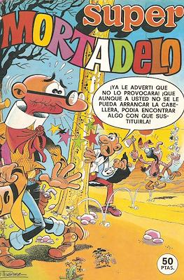 Super Mortadelo / Mortadelo. 2ª etapa (Grapa) #101