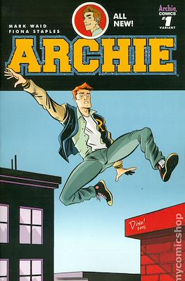 Archie (2015- Variant Cover) #1.11