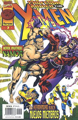 Profesor Xavier y los X-Men (Grapa 24 pp) #7