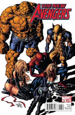 The New Avengers Vol. 2 (2010-2013) #13