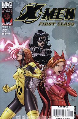 X-Men First Class Vol. 2 #9