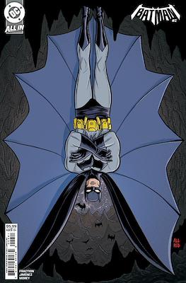 Batman Vol. 4 (2025-Variant Covers) (Comic Book 36-40 pp) #2.3