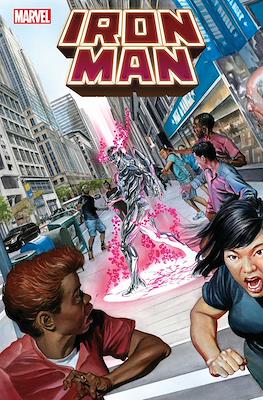 Iron Man (2020) #16