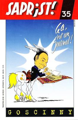 Sapristi! #35