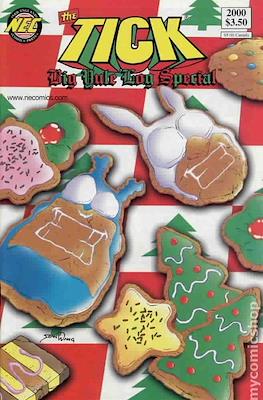 The Tick Big Yule Log Special (1997 Variant Cover) #2000