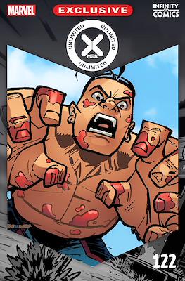 X-Men Unlimited Infinity Comic #122