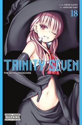 Trinity Seven #18