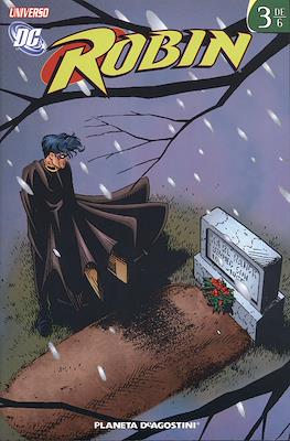 Universo DC: Robin (2009-2010) #3