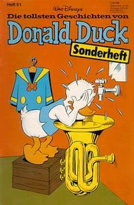 Die tollsten Geschichten von Donald Duck Sonderheft #61