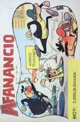 Afanancio #217