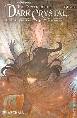 The Power of the Dark Crystal (Variant Cover) #9