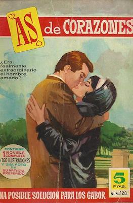 As de Corazones #120