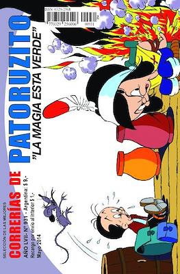 Correrías de Patoruzito #931