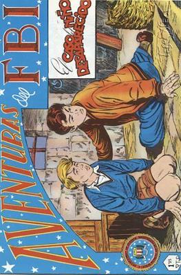 Aventuras del FBI (Grapa 12 pp) #104