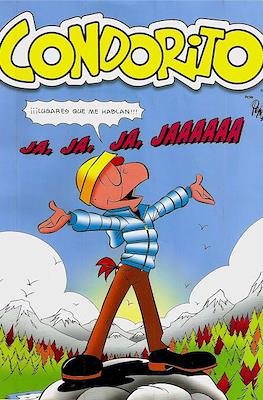 Condorito #844