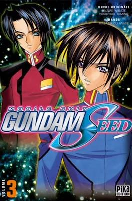 Mobile Suit Gundam Seed #3