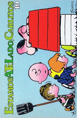 Carlitos y Snoopy (Rústica, 96 pp) #10