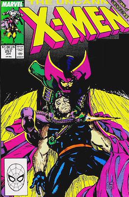 X-Men Vol. 1 (1963-1981) / The Uncanny X-Men Vol. 1 (1981-2011) (Comic Book) #257