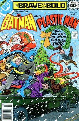 The Brave and the Bold Vol. 1 (1955-1983) #148