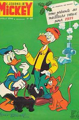 Le Journal de Mickey #968