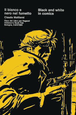 Il bianco e nero nel fumetto - Black and white in comics