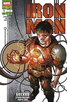 Iron Man Vol. 2 #136