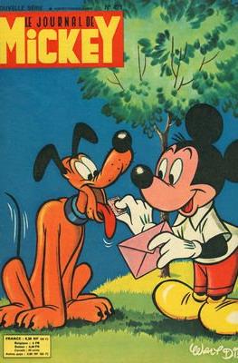 Le Journal de Mickey #421