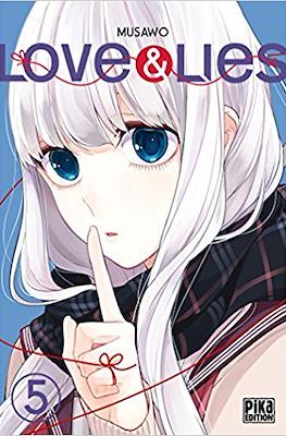 Love & lies #5