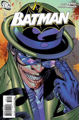 Batman Vol. 1 (1940-2011) (Comic Book) #698