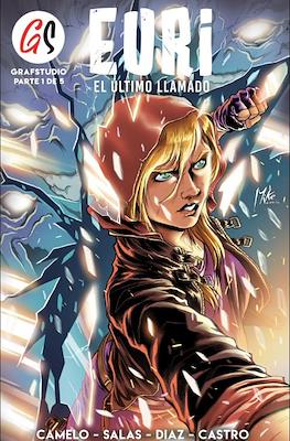Euri El Ultimo Llamado (Revista) #1