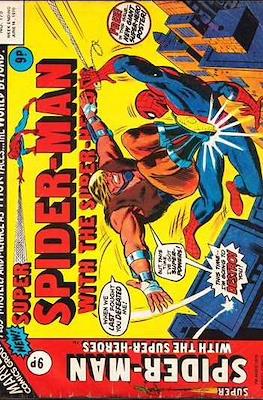 Spider-Man Comics Weekly / The Super-Heroes / Super Spider-Man with the Super-Heroes #175