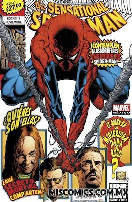 The Sensational Spider-Man (Grapa) #11