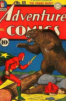 New Comics / New Adventure Comics / Adventure Comics #69