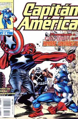 Capitán América Vol. 4 (1998-2000) (Grapa 28 pp) #24