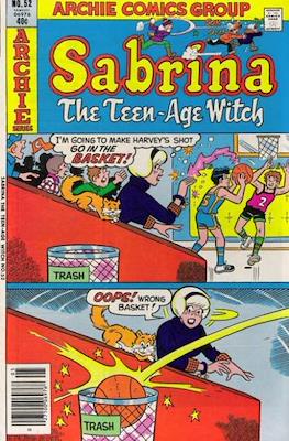 Sabrina the Teenage Witch (1971-1983) #52